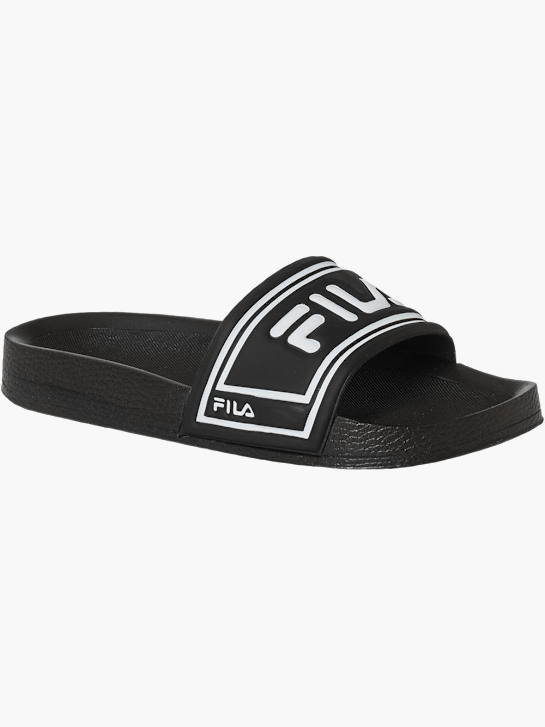 FILA Chanclas Negro 21048 1