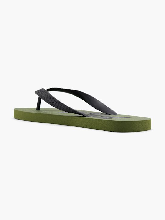 FILA Papuci cu separator între degete Măsliniu 567 3