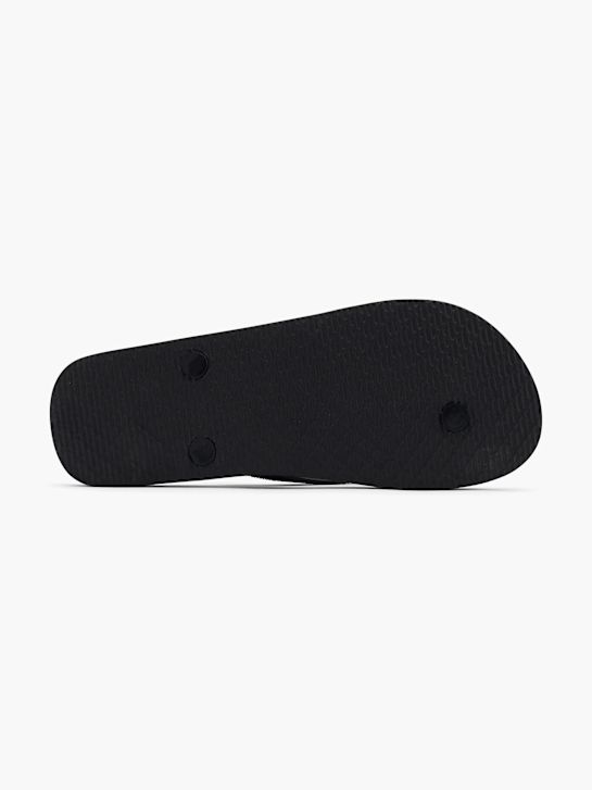FILA Infradito Nero 23608 4