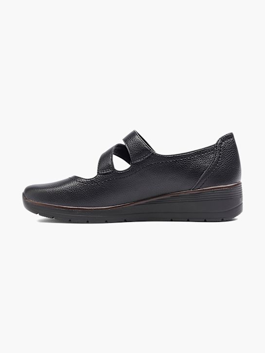 Easy Street Niske cipele Crna 30467 2