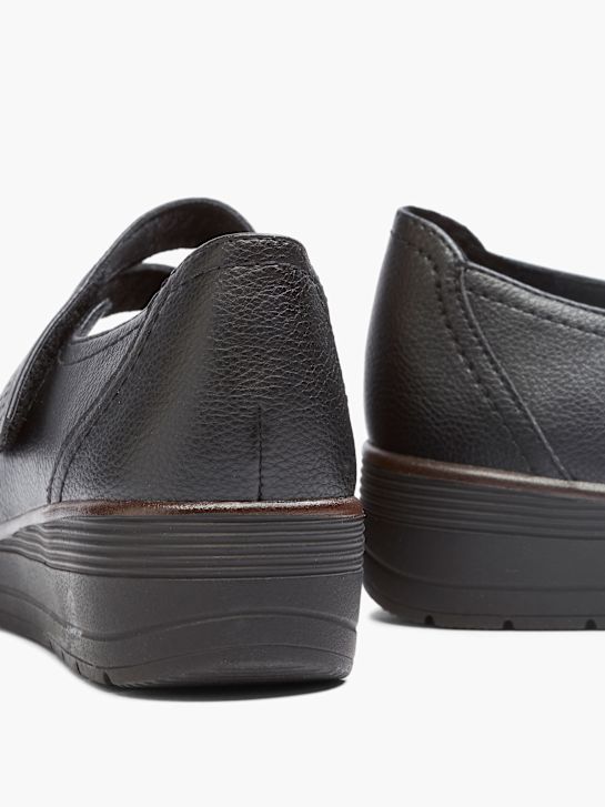 Easy Street Halbschuh Schwarz 30467 4