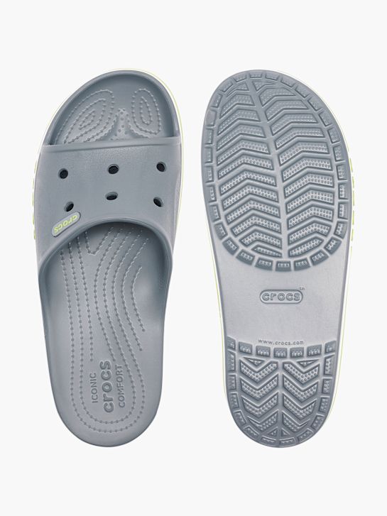 Crocs Šľapky Sivá 568 3