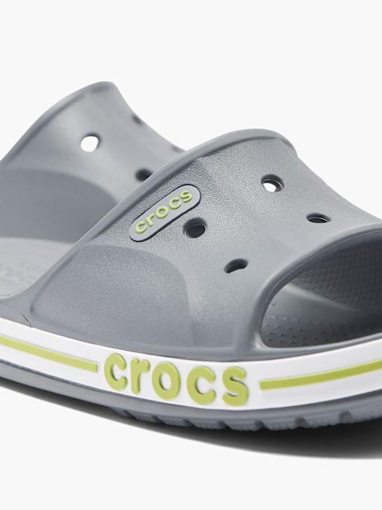 Crocs Šľapky Sivá 568 5