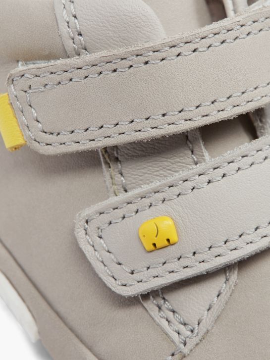 elefanten Chaussures basses Gris 61427 5
