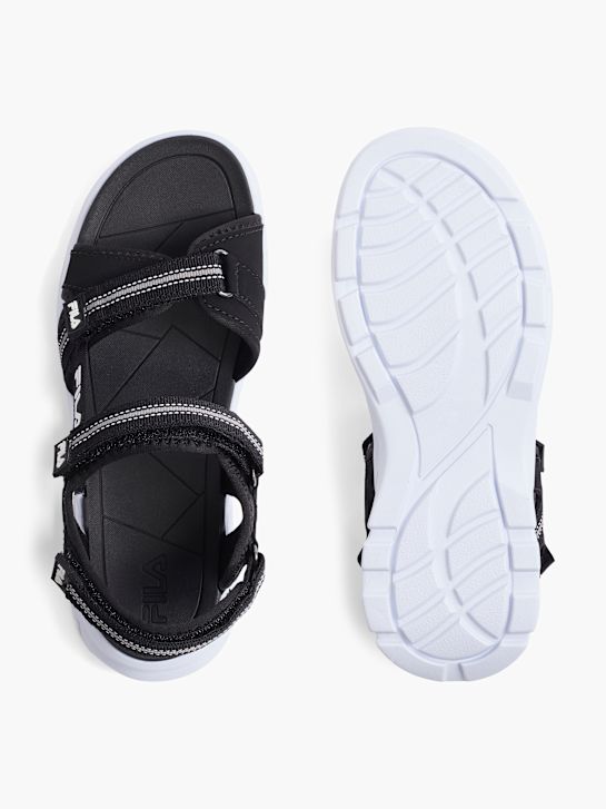 FILA Sandal Sort 28176 3