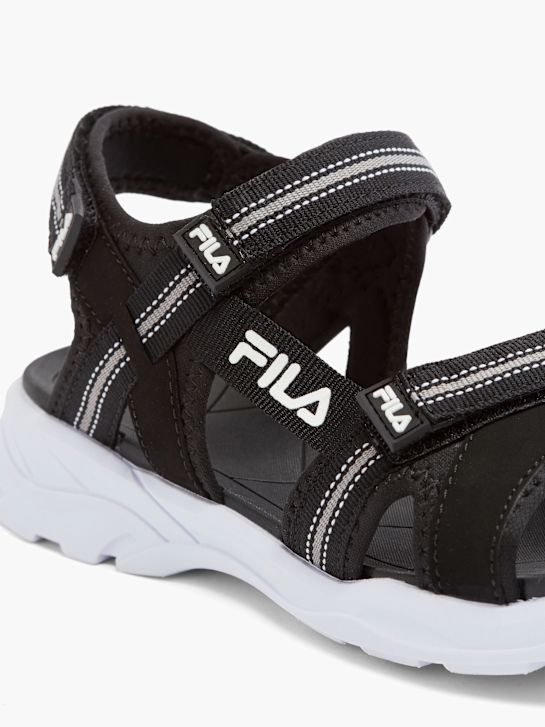 FILA Sandalias de trekking Negro DEICHMANN