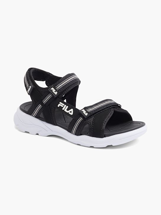 FILA Basutės Juoda 28176 6