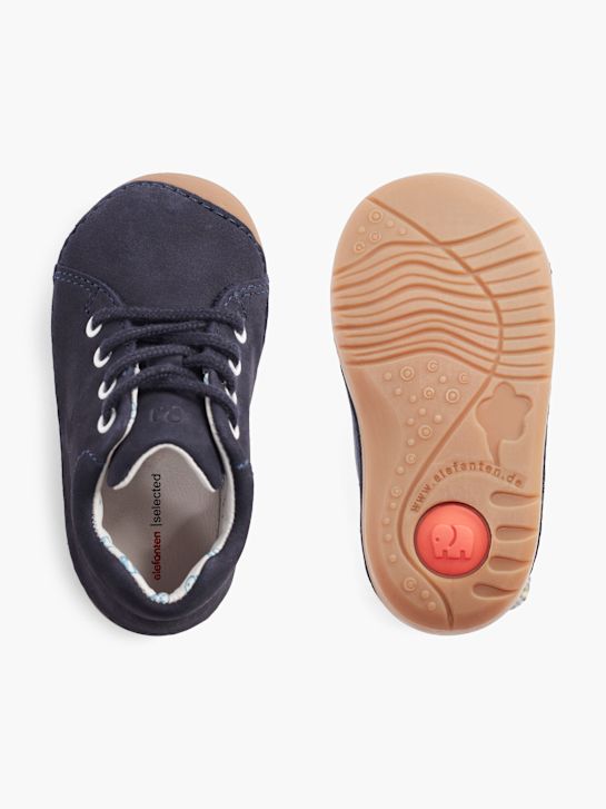 elefanten Halbschuh Blau 28177 3