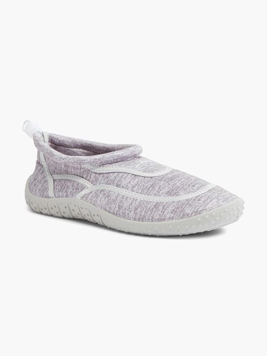 Blue Fin Badeschuh Grau 15680 6