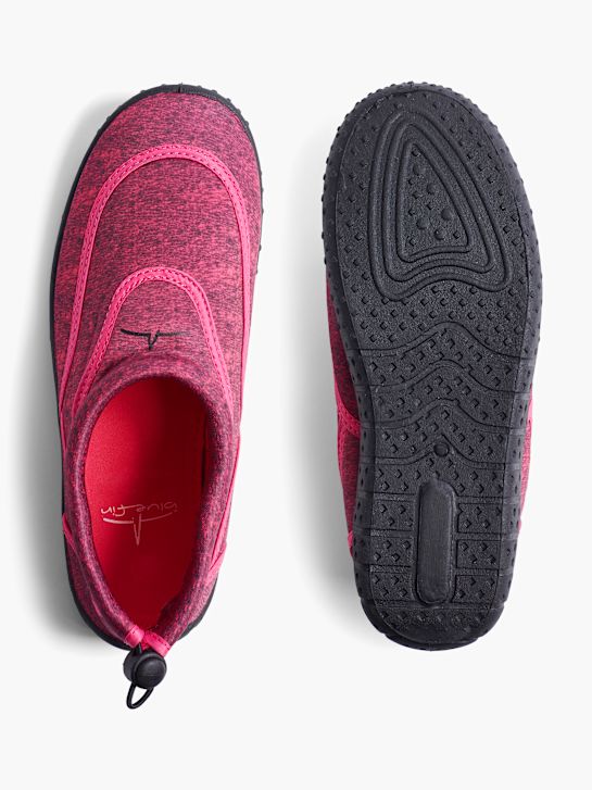 Blue Fin Papucs pink 9713 3
