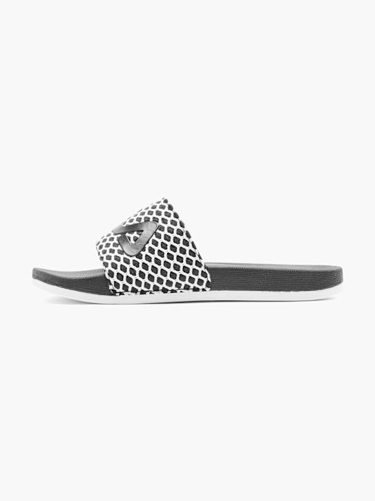 FILA Slide Black 5856 2