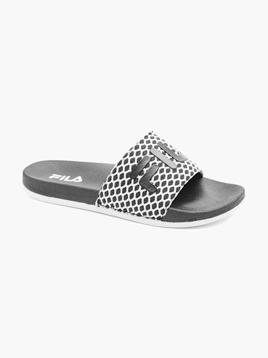 FILA Slide Black 5856 6