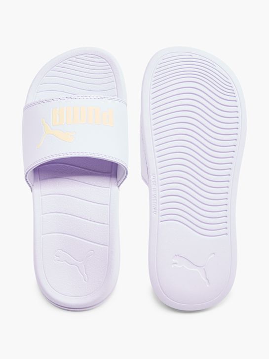 PUMA Ciabatte Viola 14578 3
