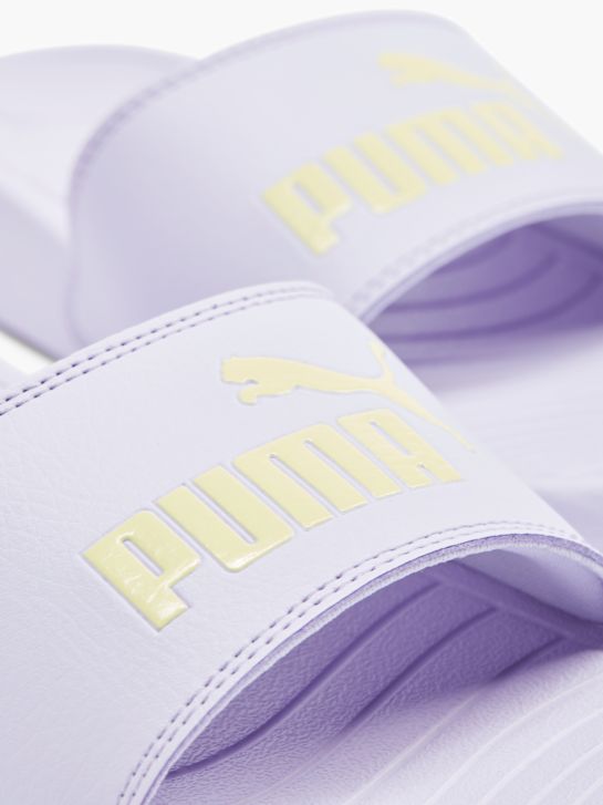 PUMA Ciabatte Viola 14578 5