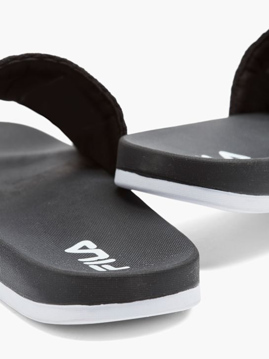 FILA Chanclas Negro 2226 4