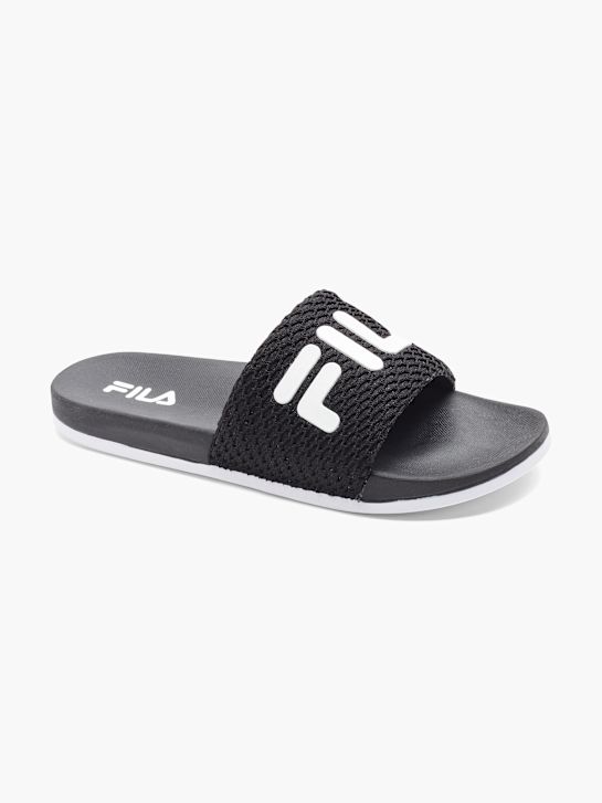 FILA Chanclas Negro 2226 6