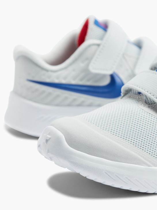 Nike Sneaker Vit 33716 5