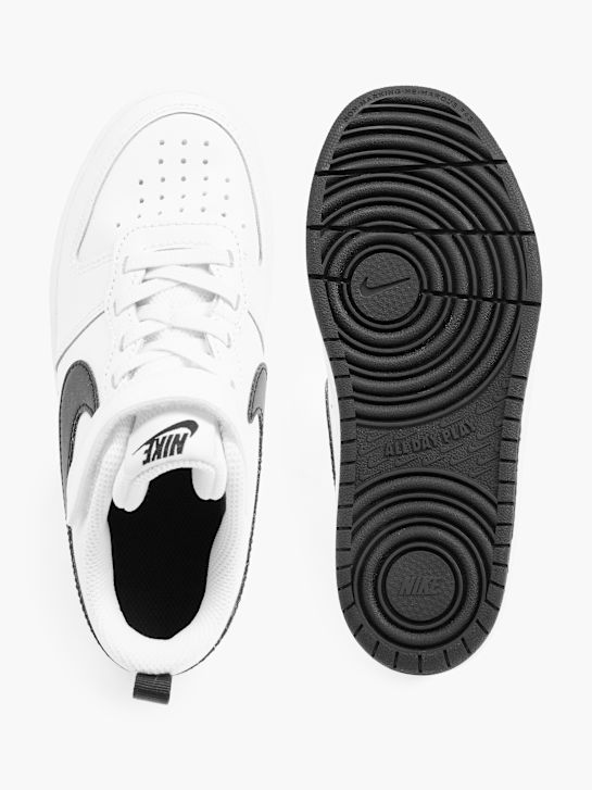 Nike Sneaker Blanco 6784 3