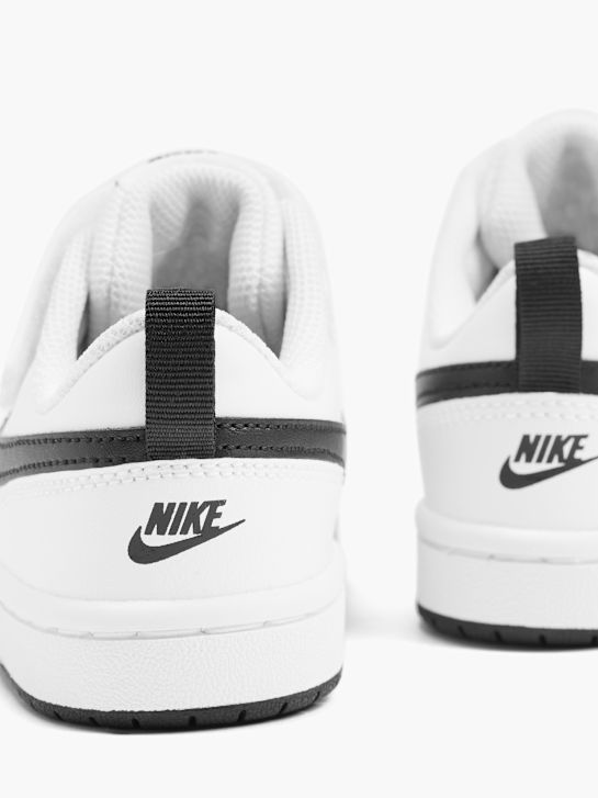 Nike Sneaker Blanco 6784 4