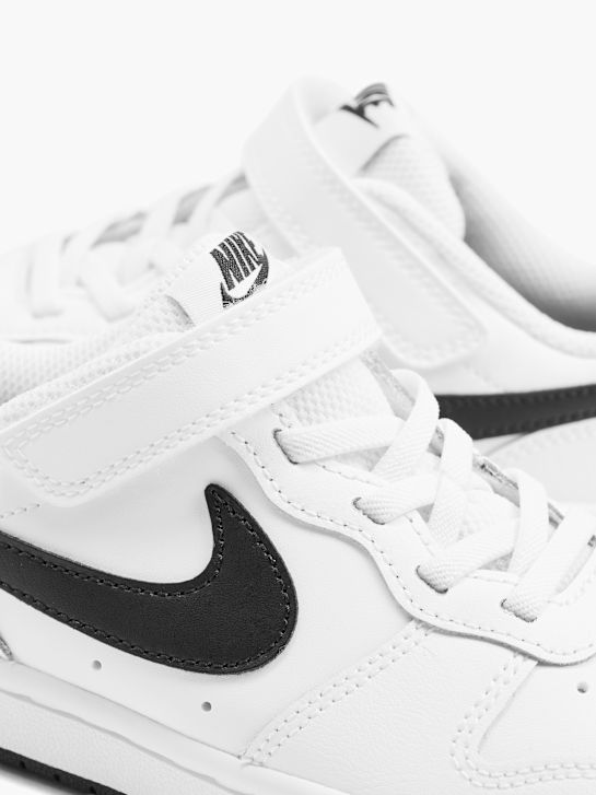 Nike Sneaker Blanco 6784 5