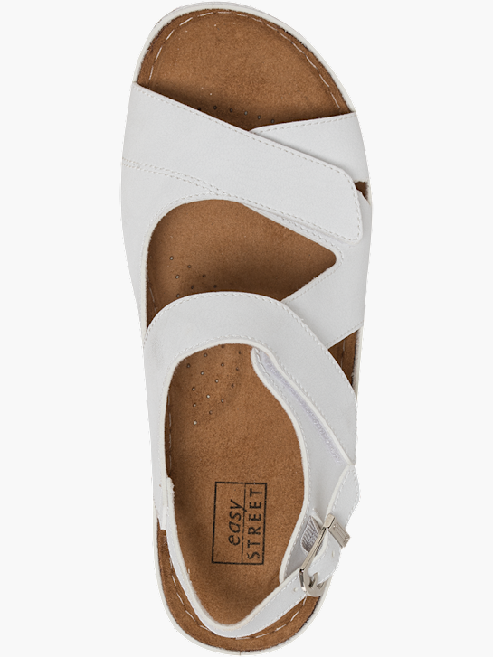 Easy Street Sandal Beyaz 69878 2
