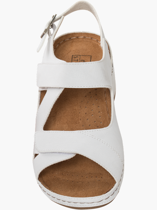 Easy Street Sandal Beyaz 69878 3