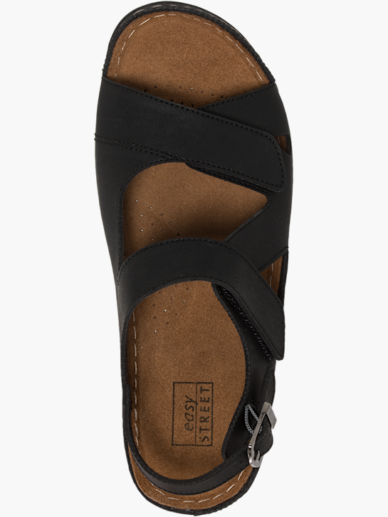 Easy Street Sandal Siyah 69879 2