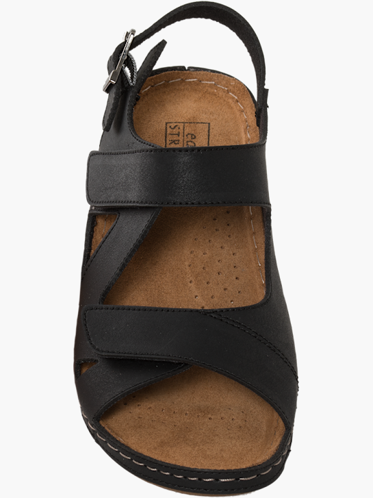 Easy Street Sandal Siyah 69879 3