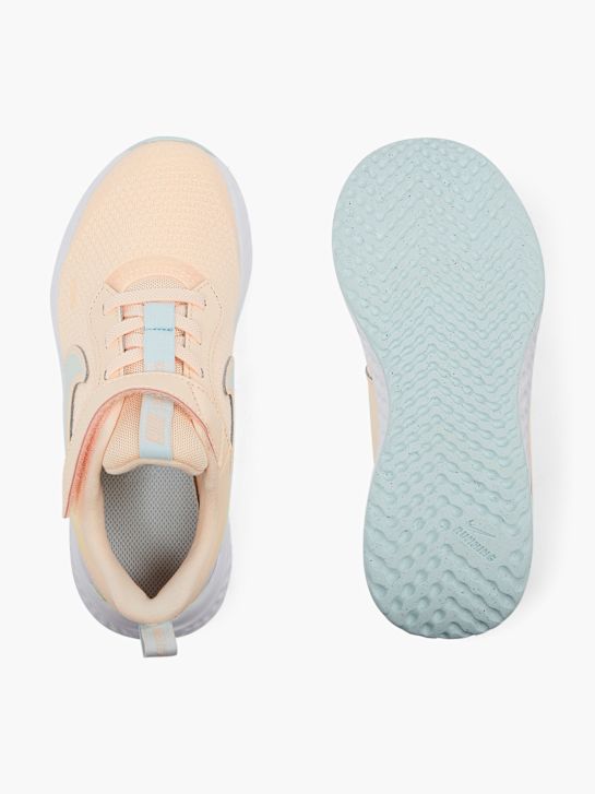 Nike Sneakersy Pudrowy 19204 3