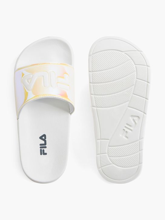 FILA Chanclas Naranja 18342 3