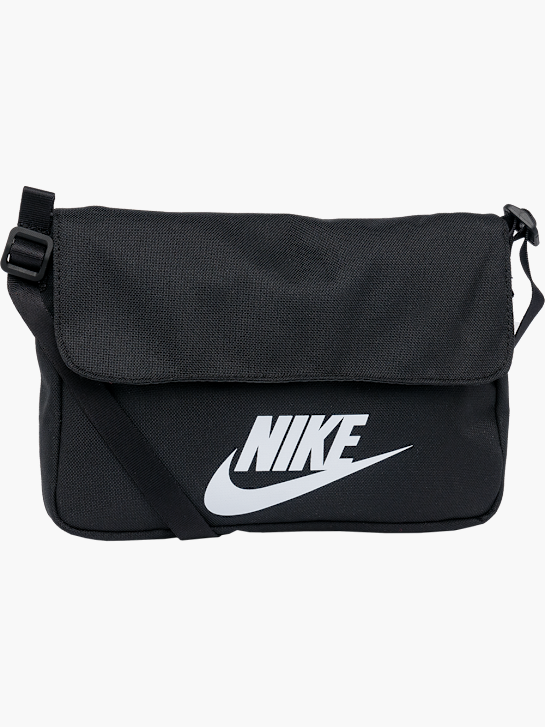 Nike Shoulder bag Black | DEICHMANN