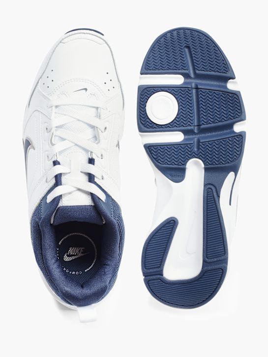 Nike Treniruočių batai Balta 573 3