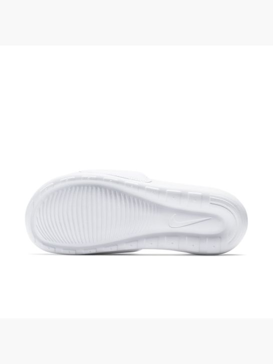Nike Claquettes Blanc 16878 5