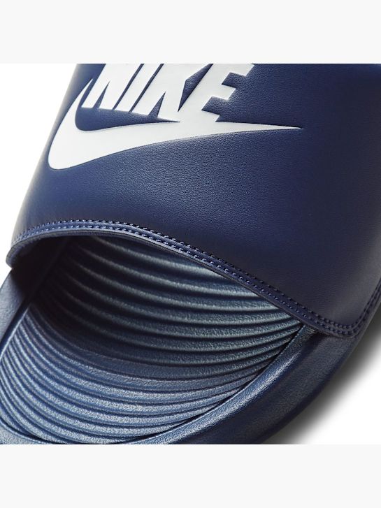 Nike Slides Blau 17623 3