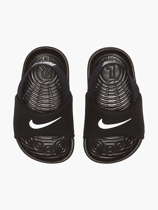 Nike Papuci Negru 17077 3