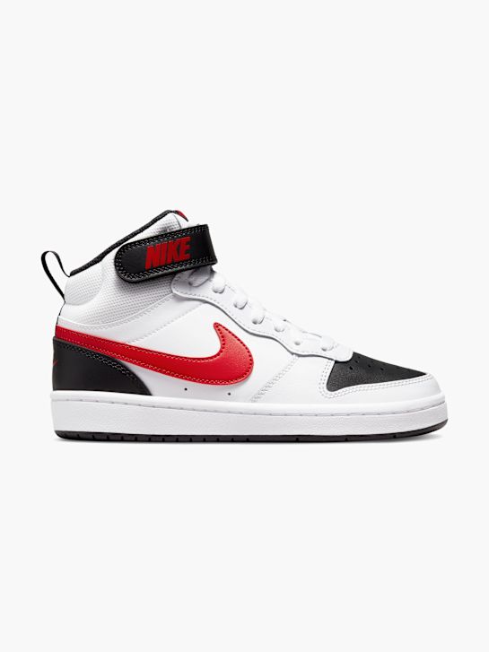 Nike Pantofi mid cut Alb 17380 1