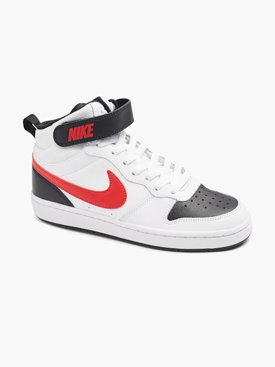 Nike Sportbačiai aukštu aulu Balta 17380 6