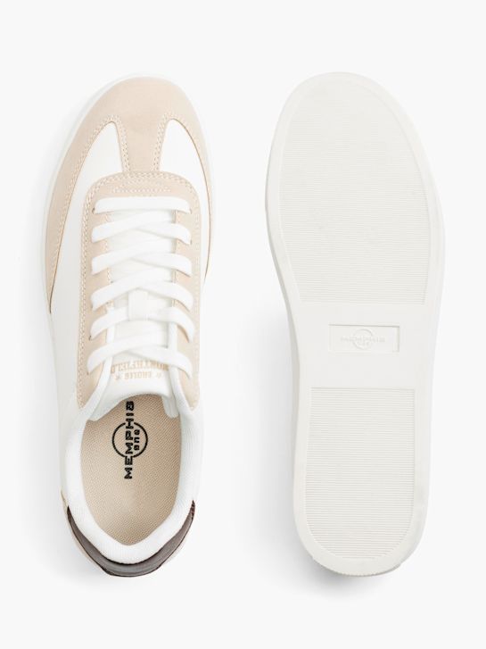 Memphis One Sneaker Vit 147927 3