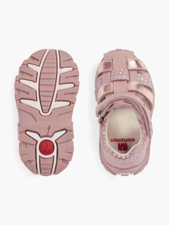 elefanten Sandale Rose 23614 3