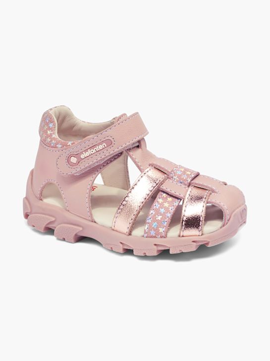 elefanten Sandale Rose 23614 6