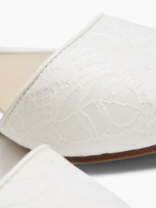 Catwalk Ballet flat White 60400 5