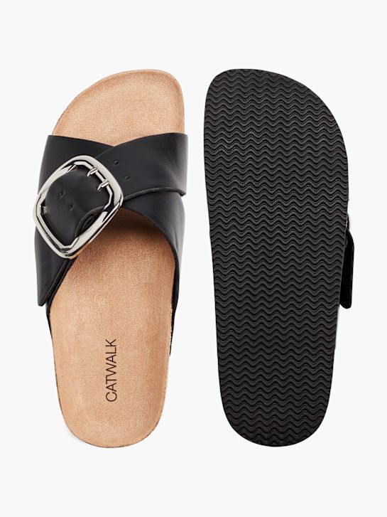 Catwalk Biosandal Sort 3124 3