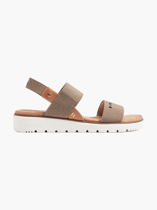 Bench Sandale Kaki 10037 1