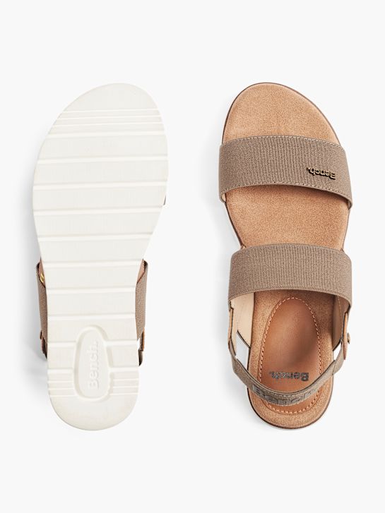 Bench Sandale Kaki 10037 3