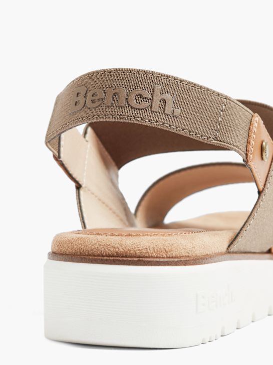 Bench Sandale Kaki 10037 4