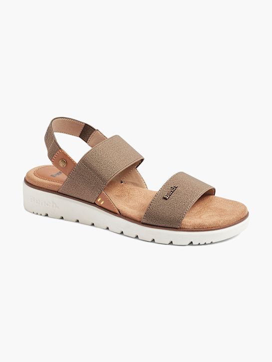 Bench Sandale Kaki 10037 6