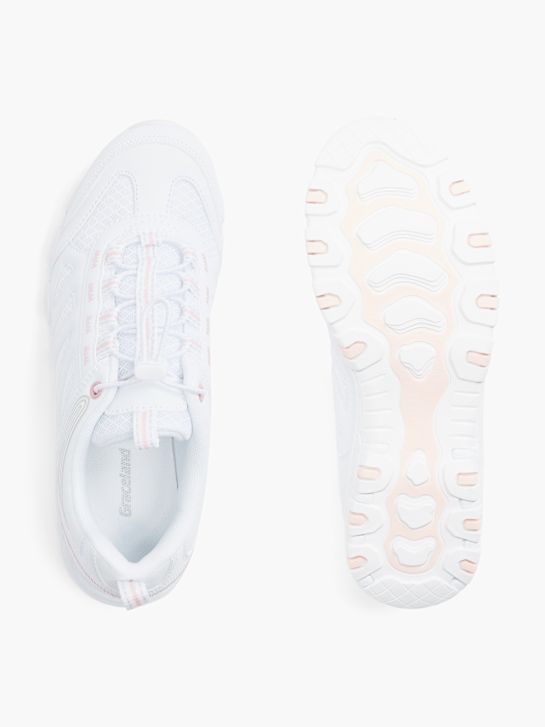 Graceland Sneaker Weiß 19470 3