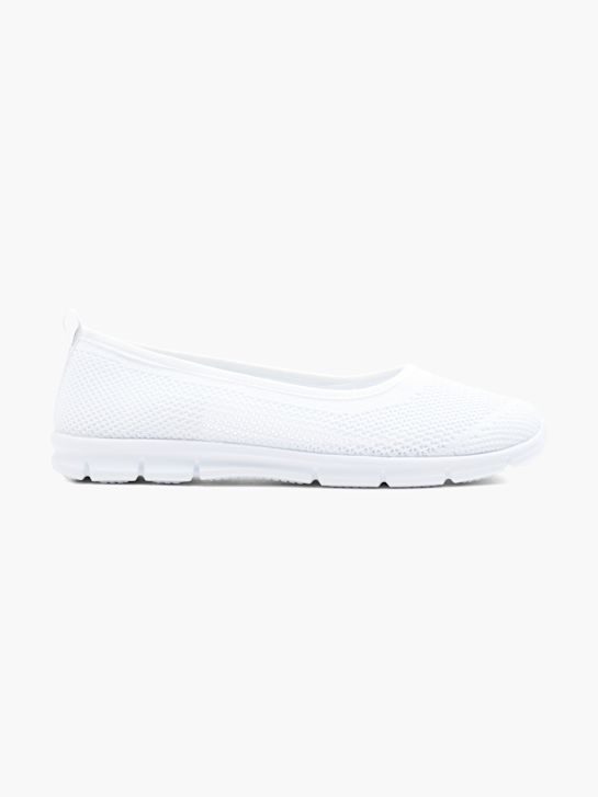 Graceland Zapato bajo Blanco 8413 1