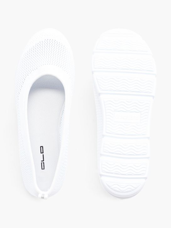 Graceland Zapato bajo Blanco 8413 3