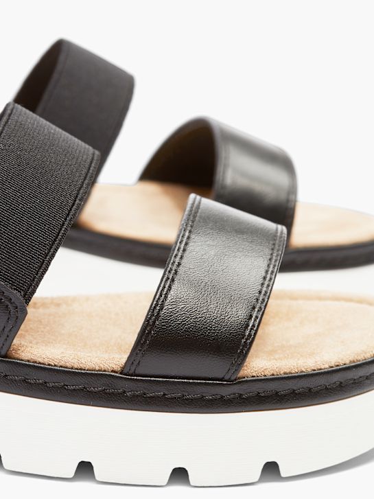 ESPRIT Basutės Juoda 5863 5